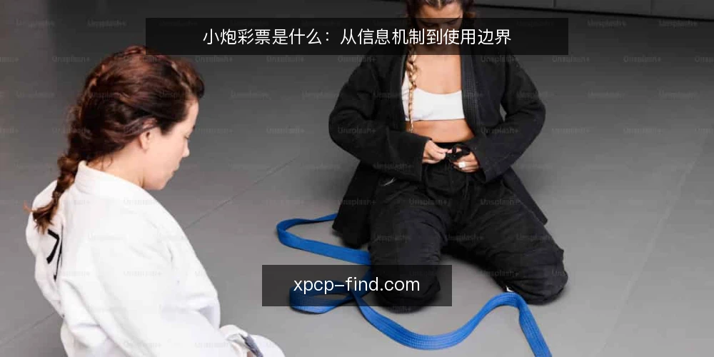 小炮彩票是什么：从信息机制到使用边界 — 信息过载的日常困境 配图